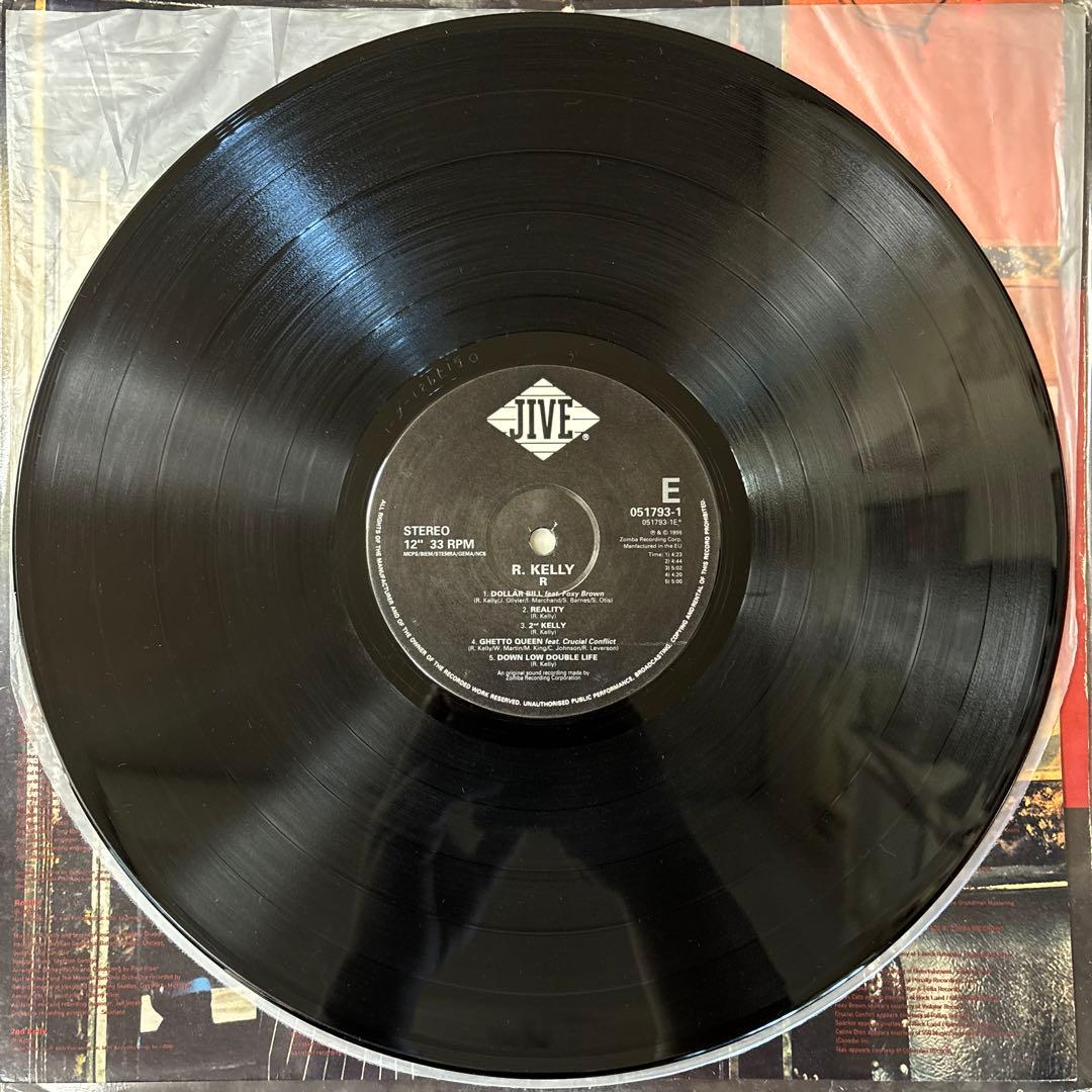 ⭐︎USオリジナル盤⭐︎ R. Kelly / R. （送料無料）