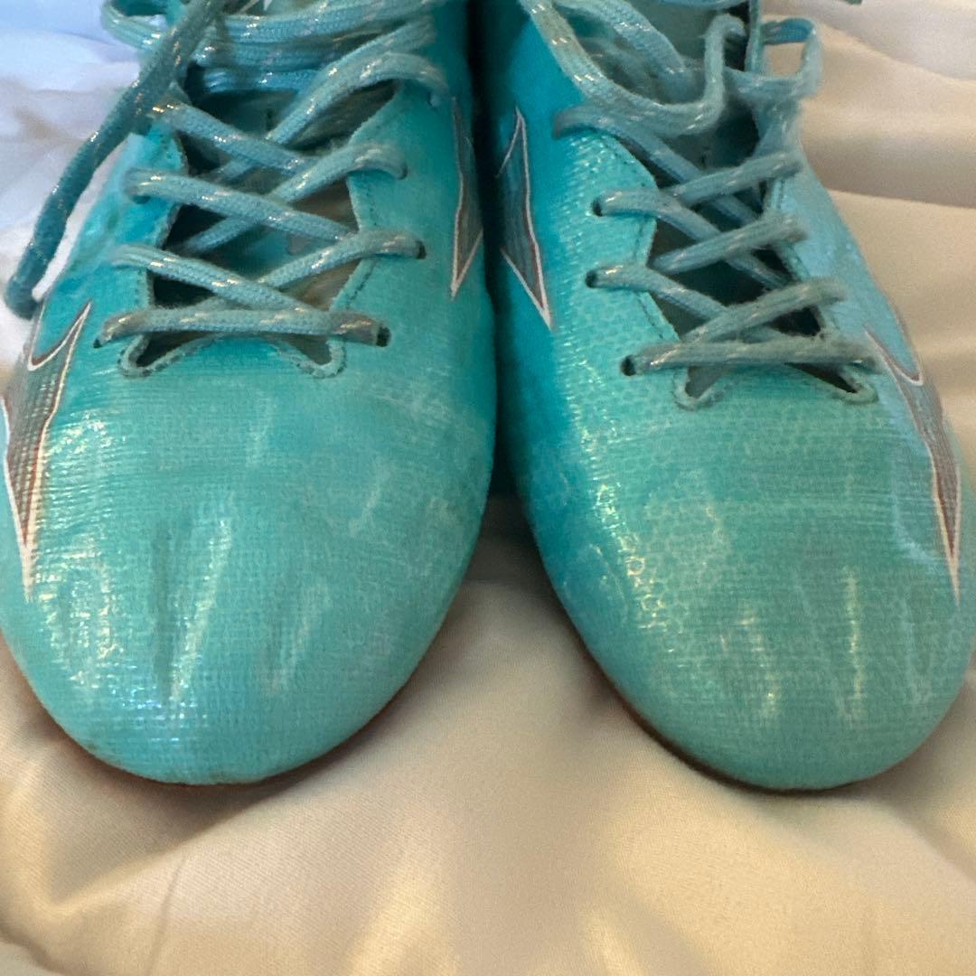 MIZUNOα JAPAN25.5センチ カタールワールドカップモデル