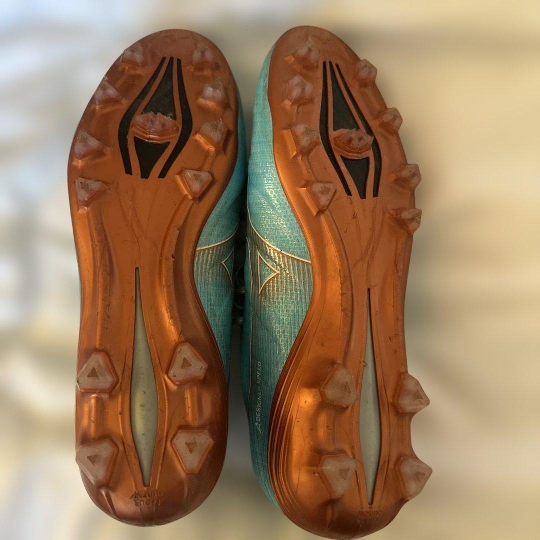 MIZUNOα JAPAN25.5センチ カタールワールドカップモデル