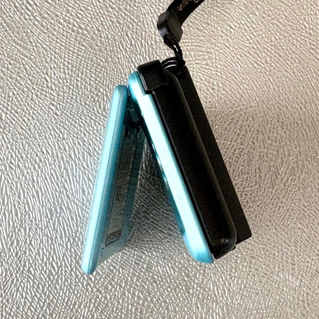 3DSソフトケース 2枚用 ニンテンドーDS本体型ミニチュアカードケース 非売品