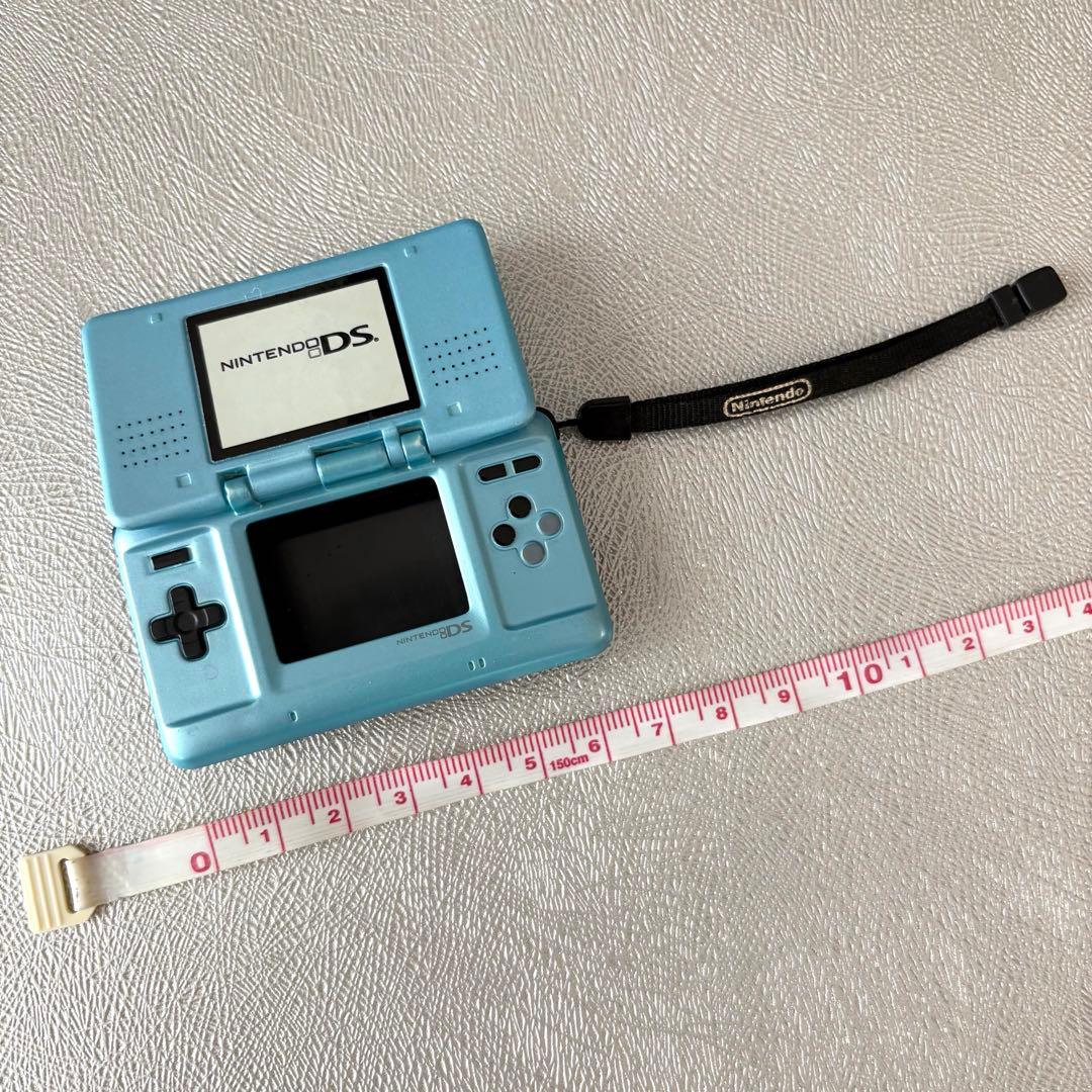 3DSソフトケース 2枚用 ニンテンドーDS本体型ミニチュアカードケース 非売品