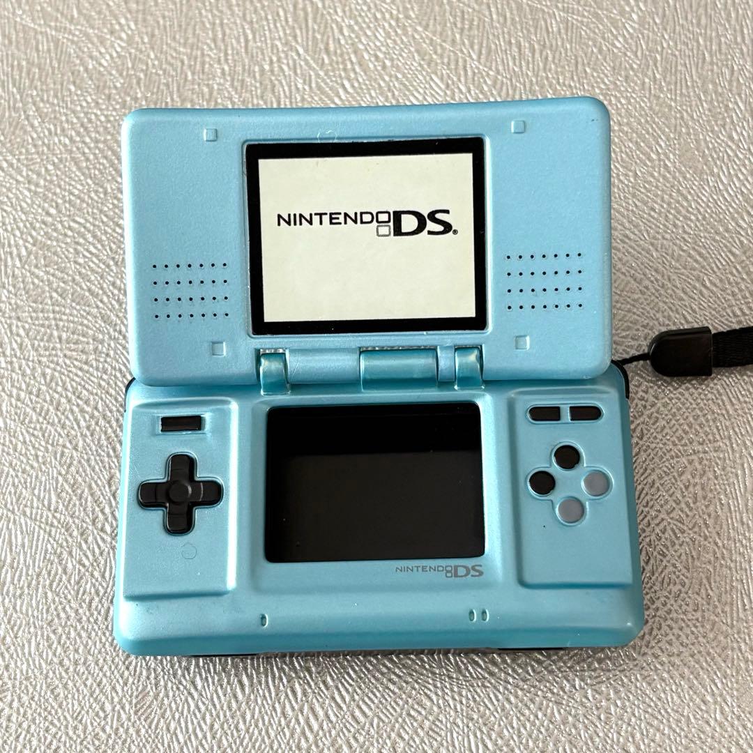 3DSソフトケース 2枚用 ニンテンドーDS本体型ミニチュアカードケース 非売品