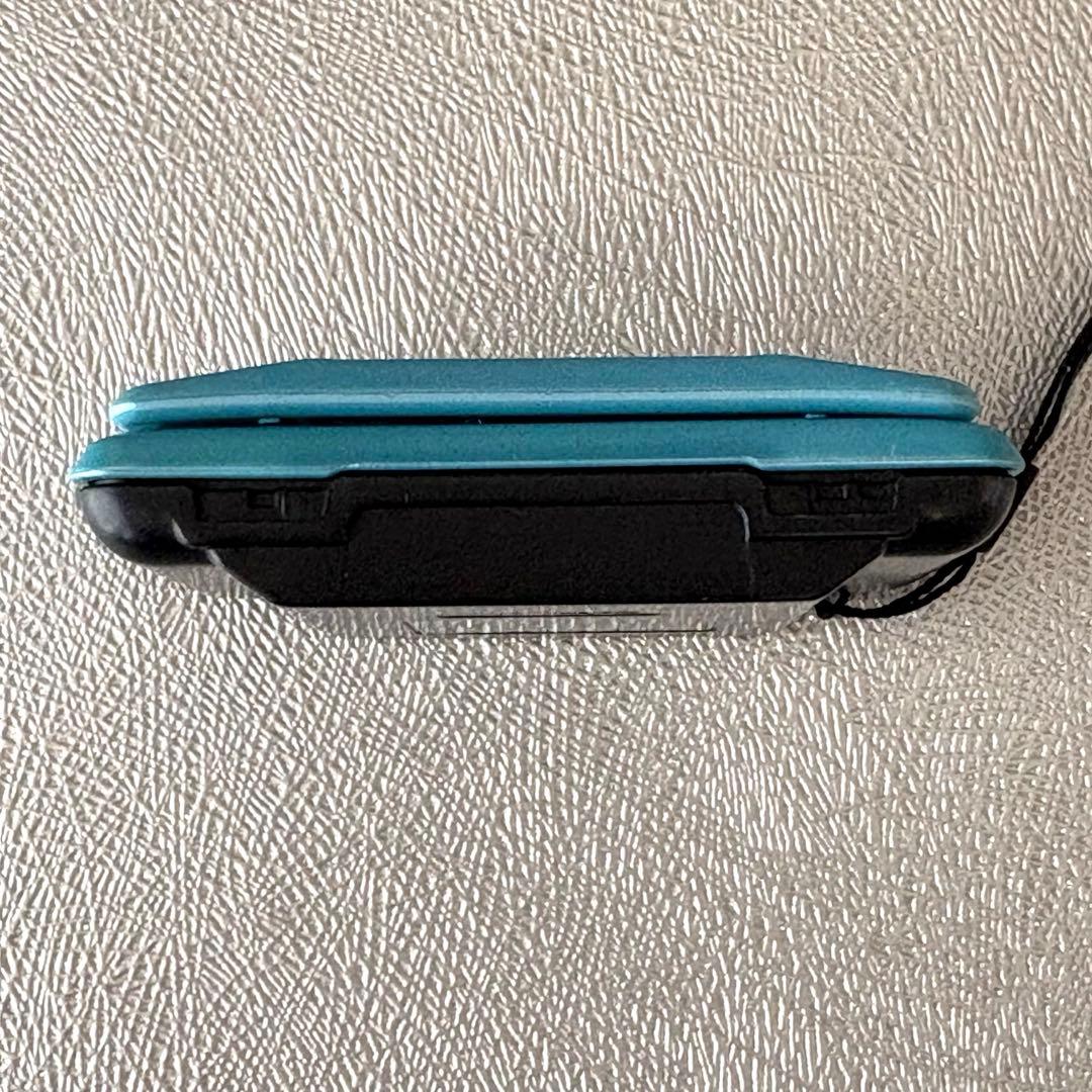 3DSソフトケース 2枚用 ニンテンドーDS本体型ミニチュアカードケース 非売品