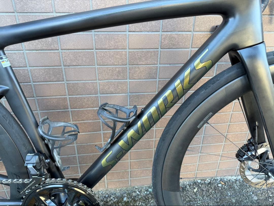 S-Works TARMAC SL8サイズ52