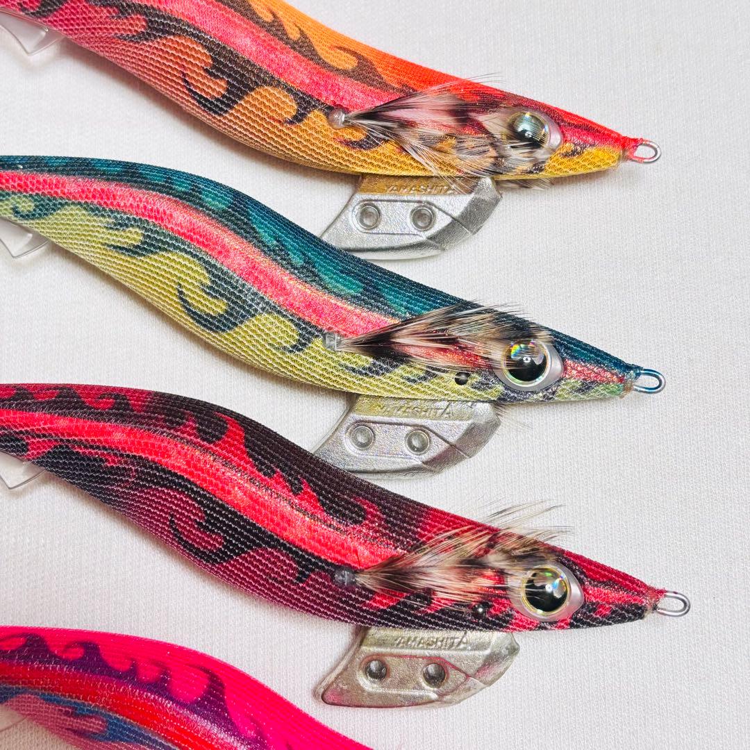 3.5号　ヤマシタ　エギ王K黒潮SP 5個