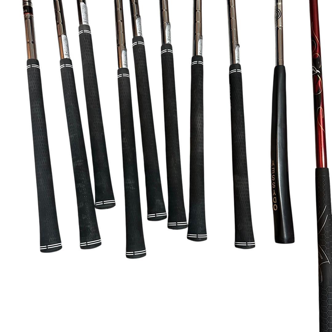 Riviera メンズゴルフクラブ フルセット キャロウェイ 美品