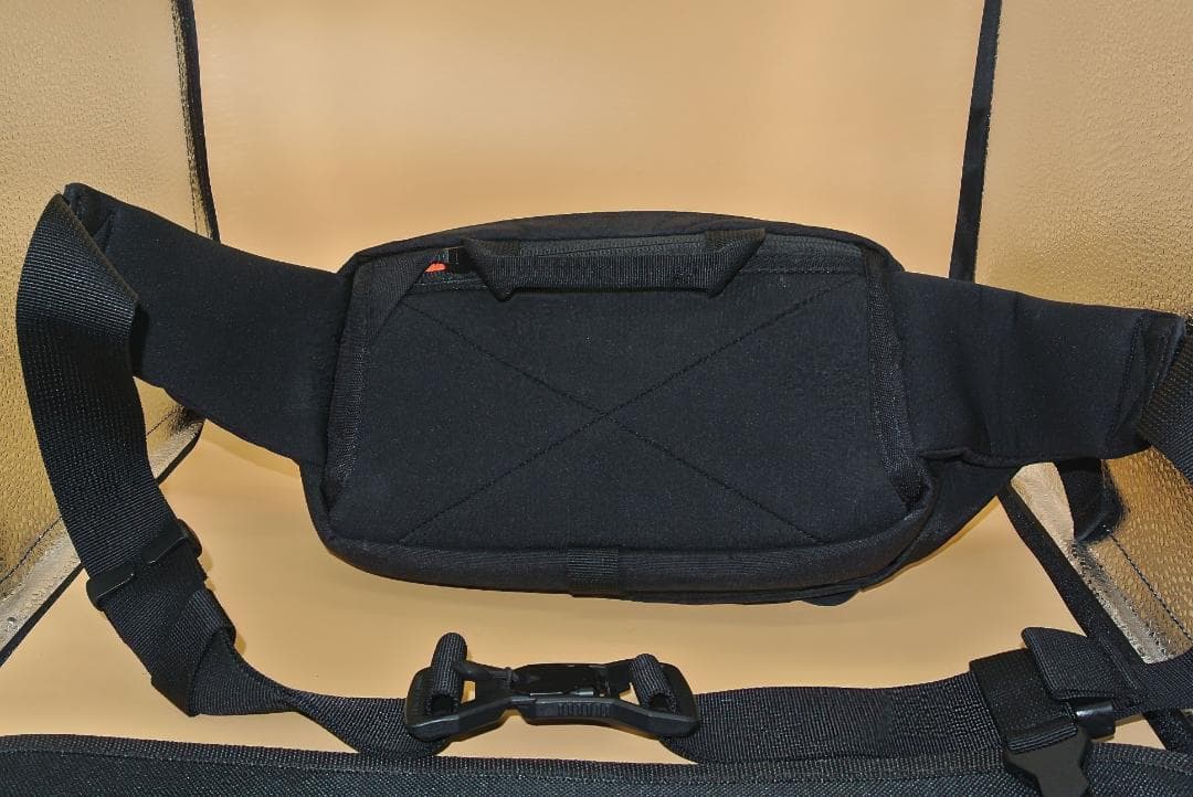 Code of Bell X-POD II 容量拡張可変ボディバッグ