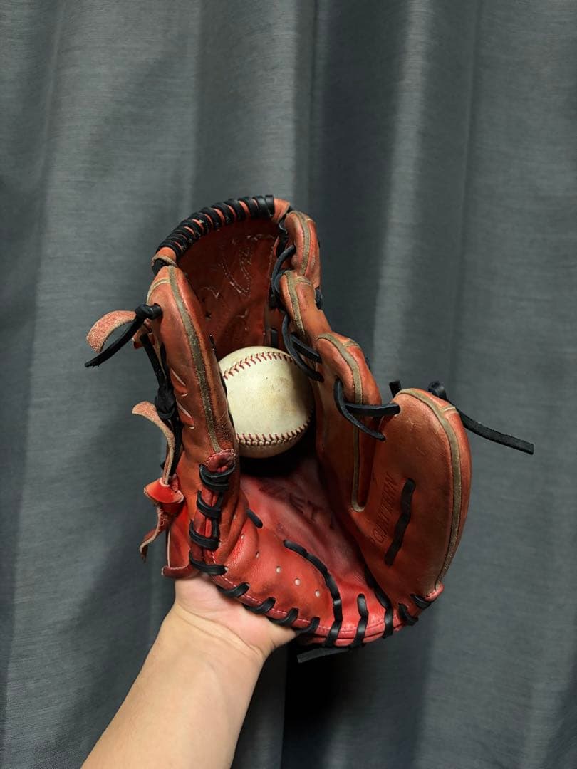 ZETT プロステイタス 硬式オーダー投手用グローブ 良型‼️ 即戦力‼️