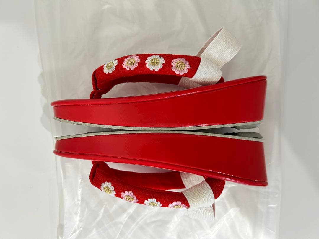 【美品】京都花ひめ 七五三 3歳 フルセット 9点 被布セット 着物 女の子