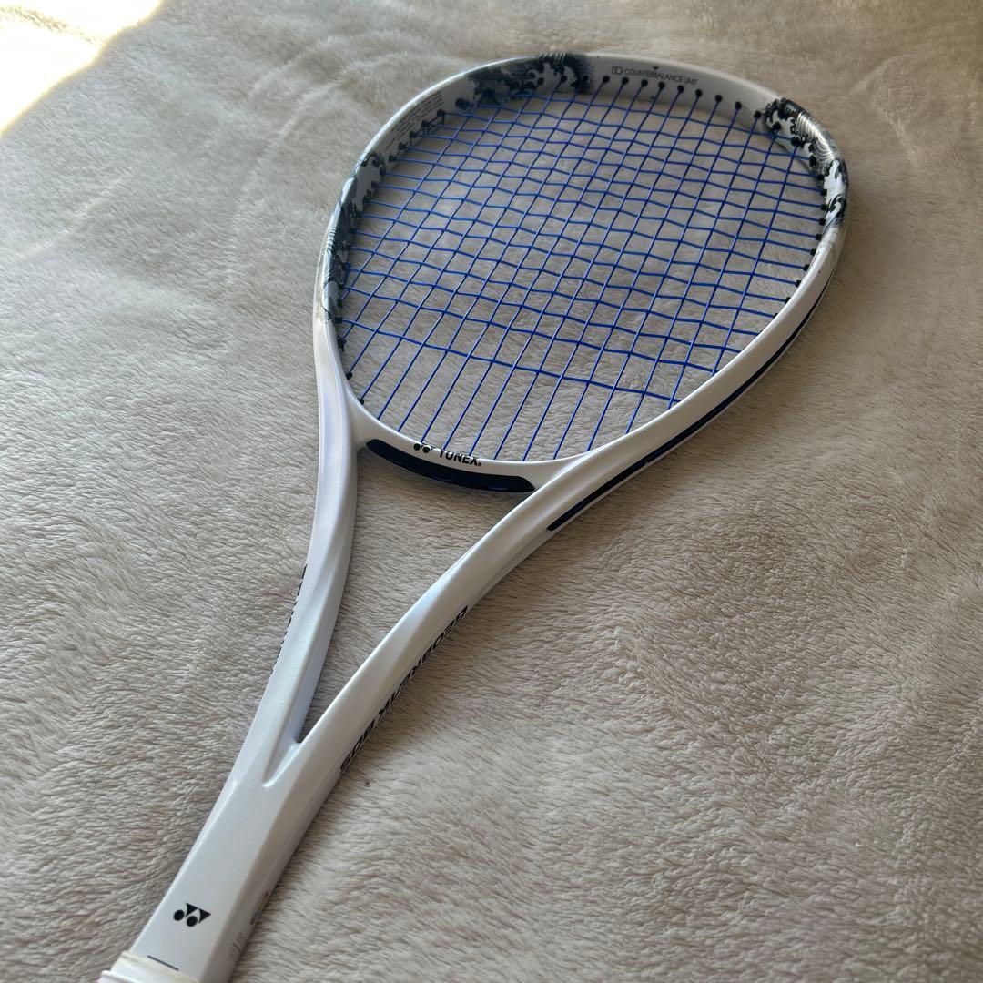 YONEX ヨネックス 02 ジオブレイク 80S 白色
