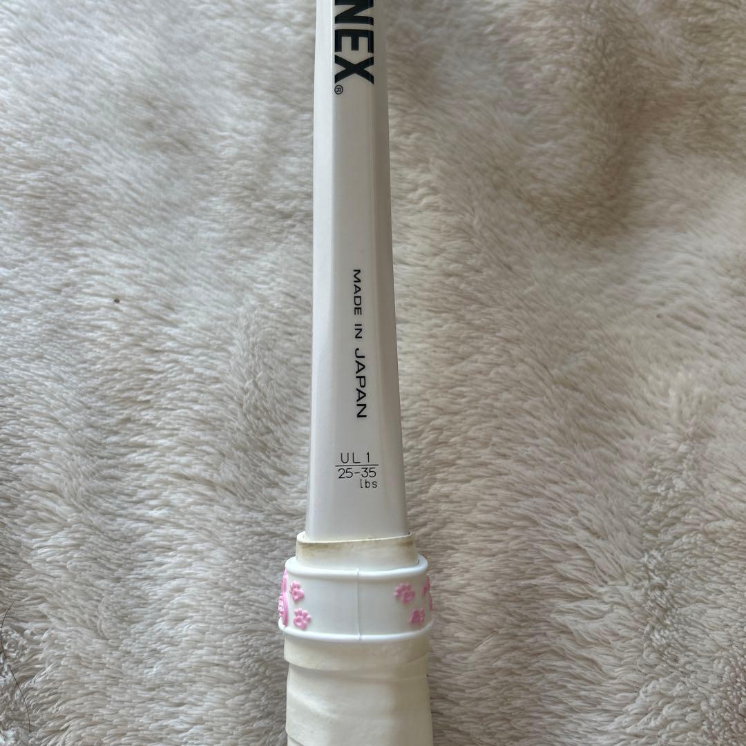 YONEX ヨネックス 02 ジオブレイク 80S 白色