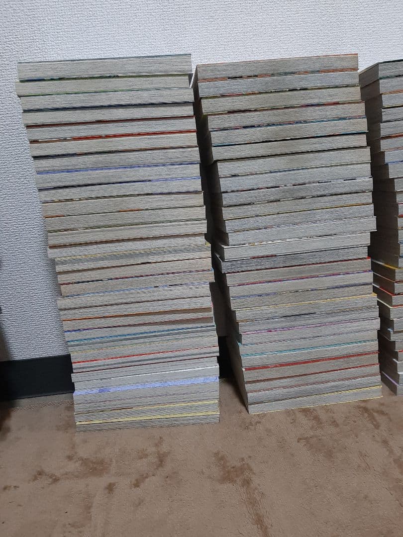 ONE PIECE(ワンピース)最新刊全巻セット(111巻まで)