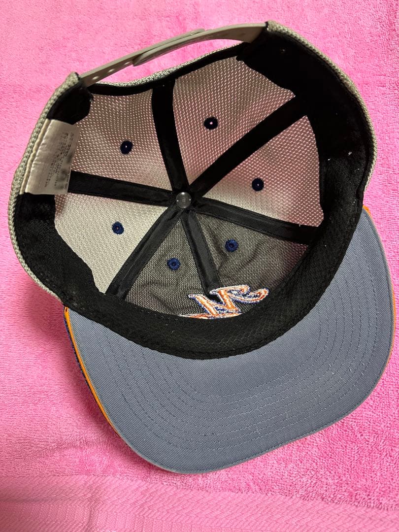 Richard 盛岡大附属　高校野球　メッシュキャップ 練習用