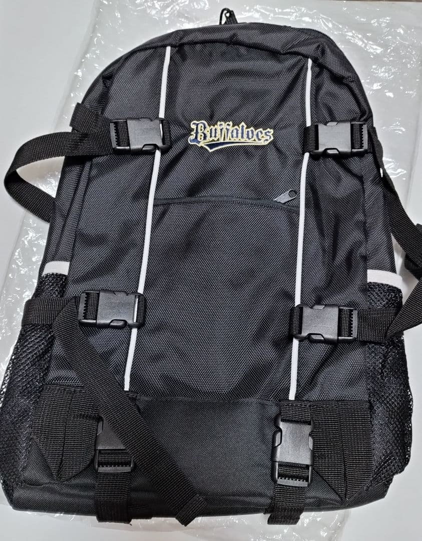 オリックス・バファローズ リュックサック　未使用品