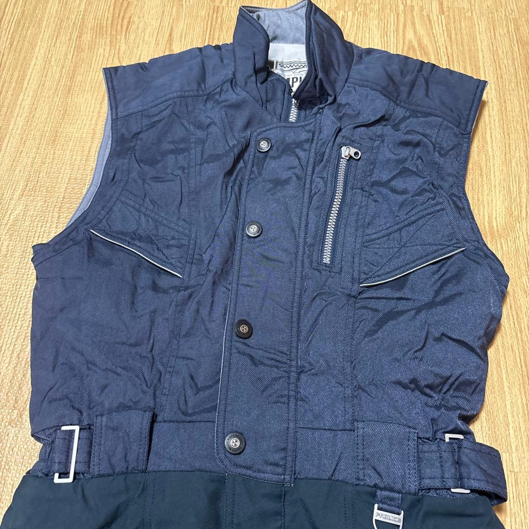 CHAMPION TEAM スキーウェア　PRO SKI FABLICE L