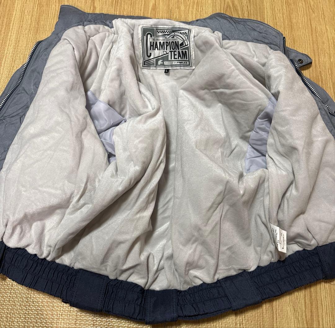 CHAMPION TEAM スキーウェア　PRO SKI FABLICE L