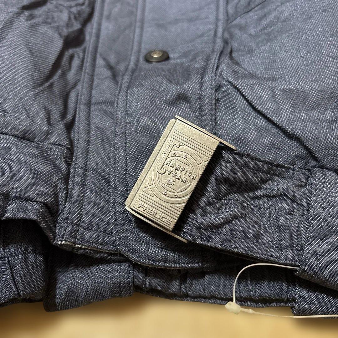 CHAMPION TEAM スキーウェア　PRO SKI FABLICE L