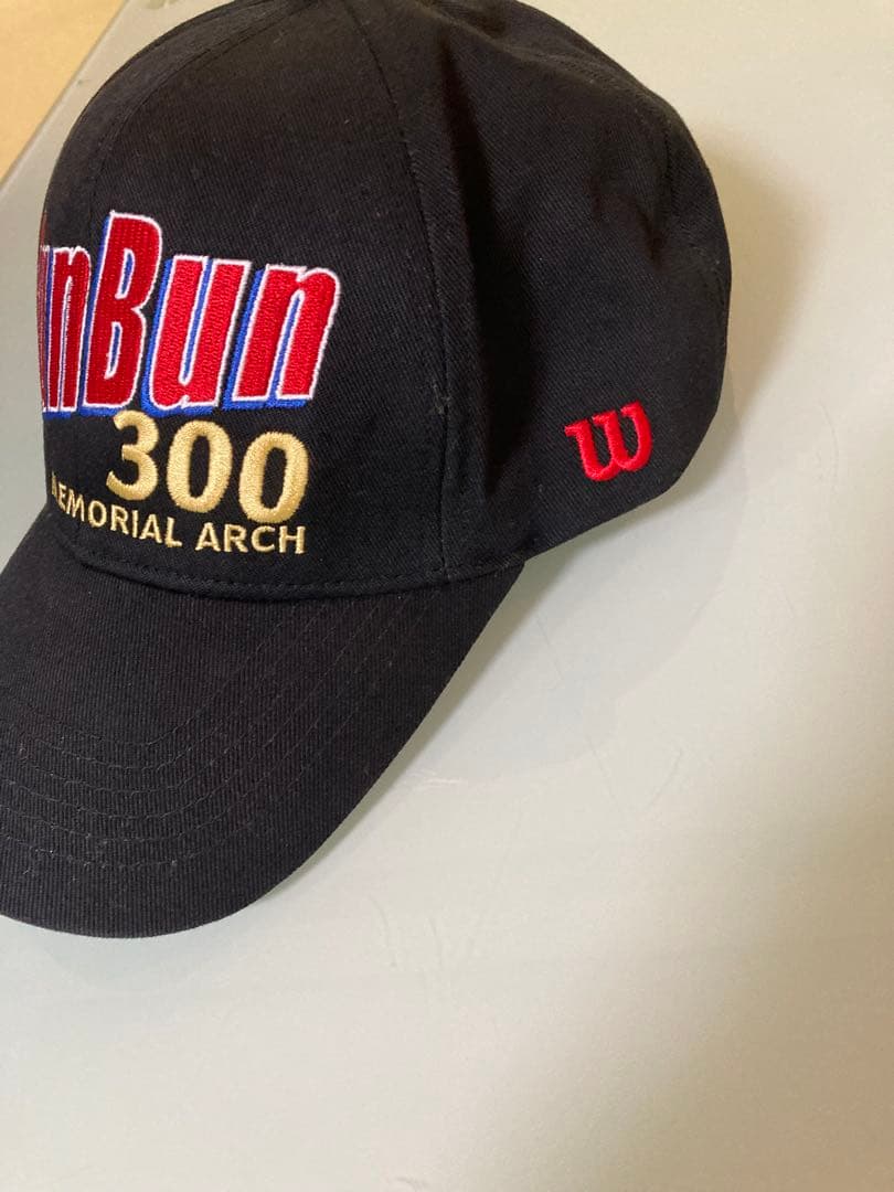 激レア　2001年５月６日　ブンブン丸　キャップ　池山隆寛　帽子　池山隆寛