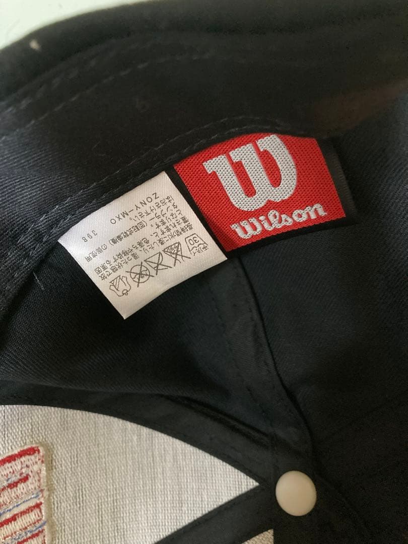 激レア　2001年５月６日　ブンブン丸　キャップ　池山隆寛　帽子　池山隆寛