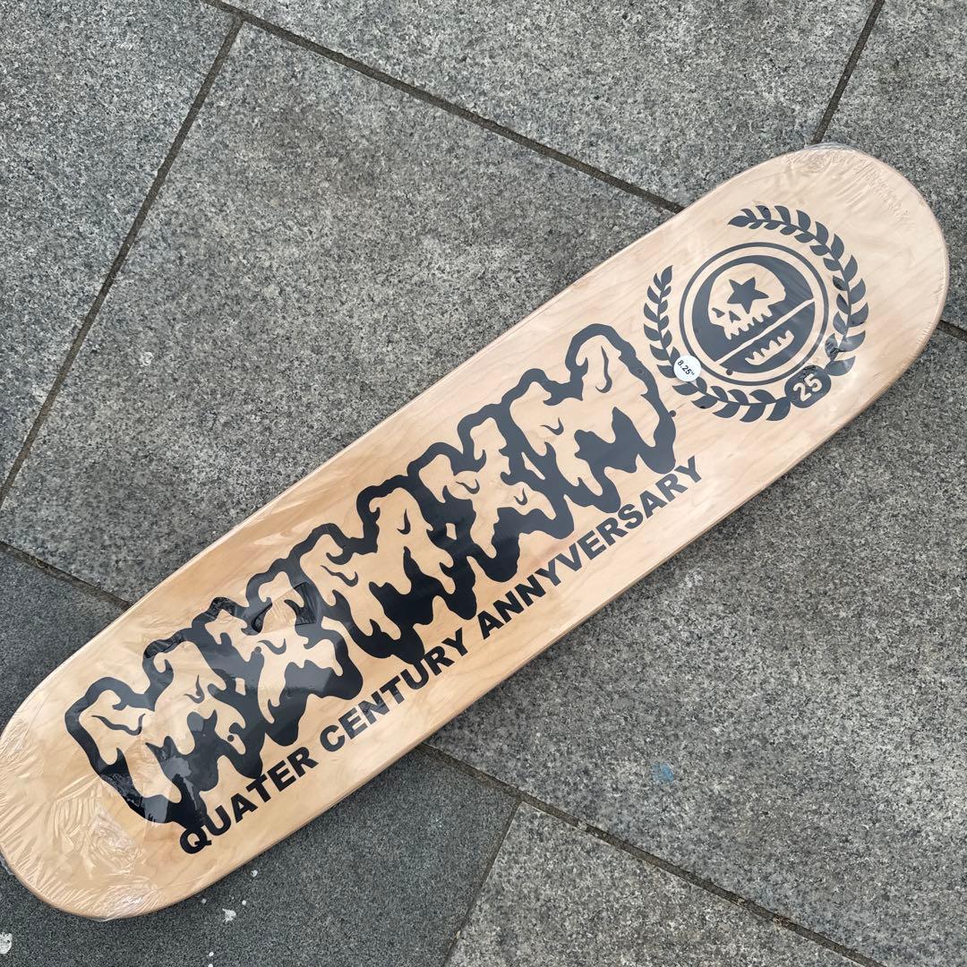 マジカルモッシュフィッツ　スケボーデッキ　8.25×31.5定価¥11,000