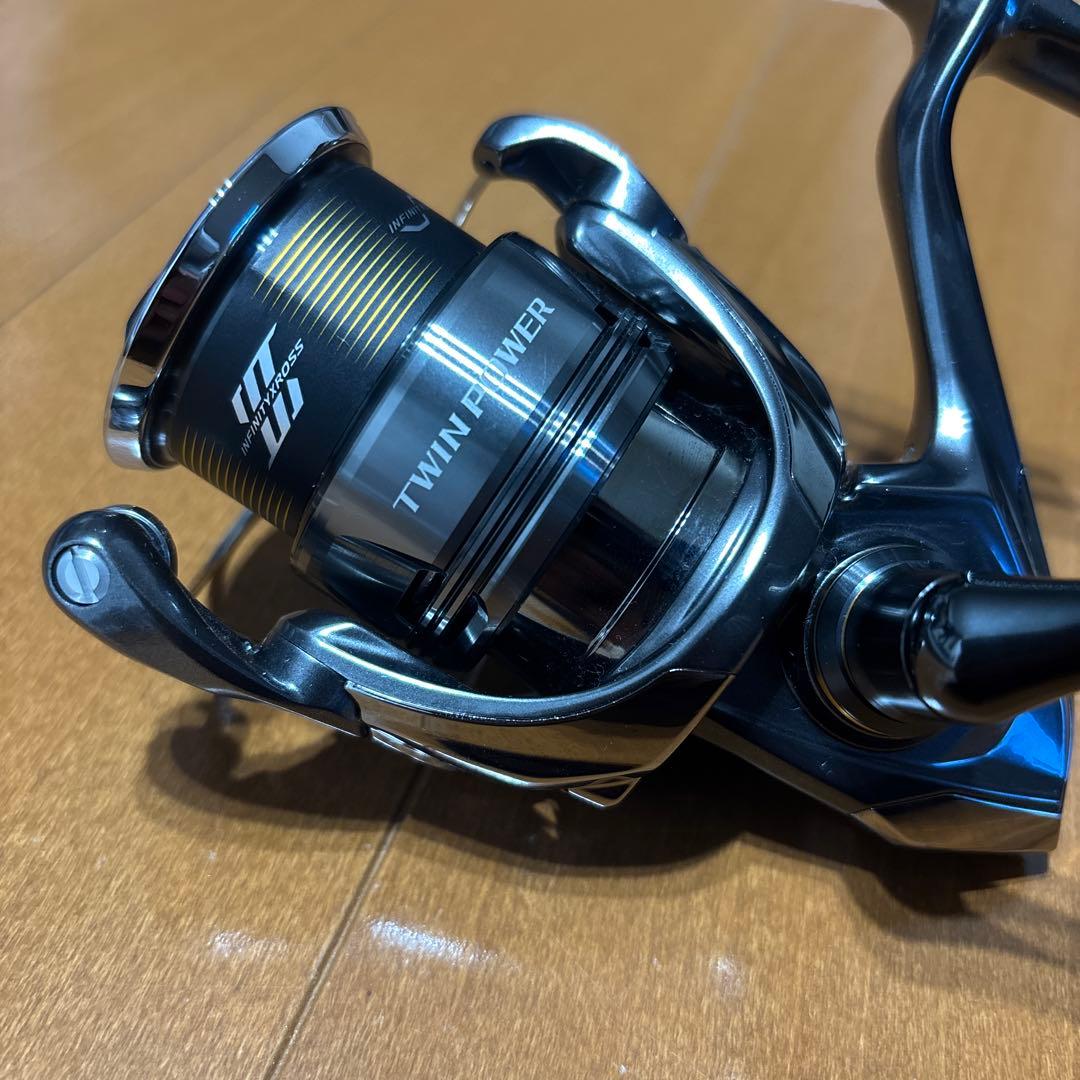 こうへいシマノ　24ツインパワー　2500S