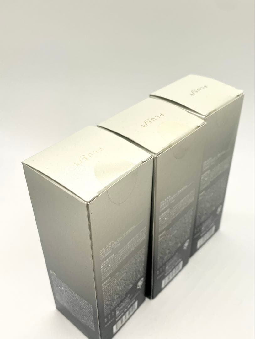 プルエスト ブラックジェリーウォッシュ 120g 3本セット