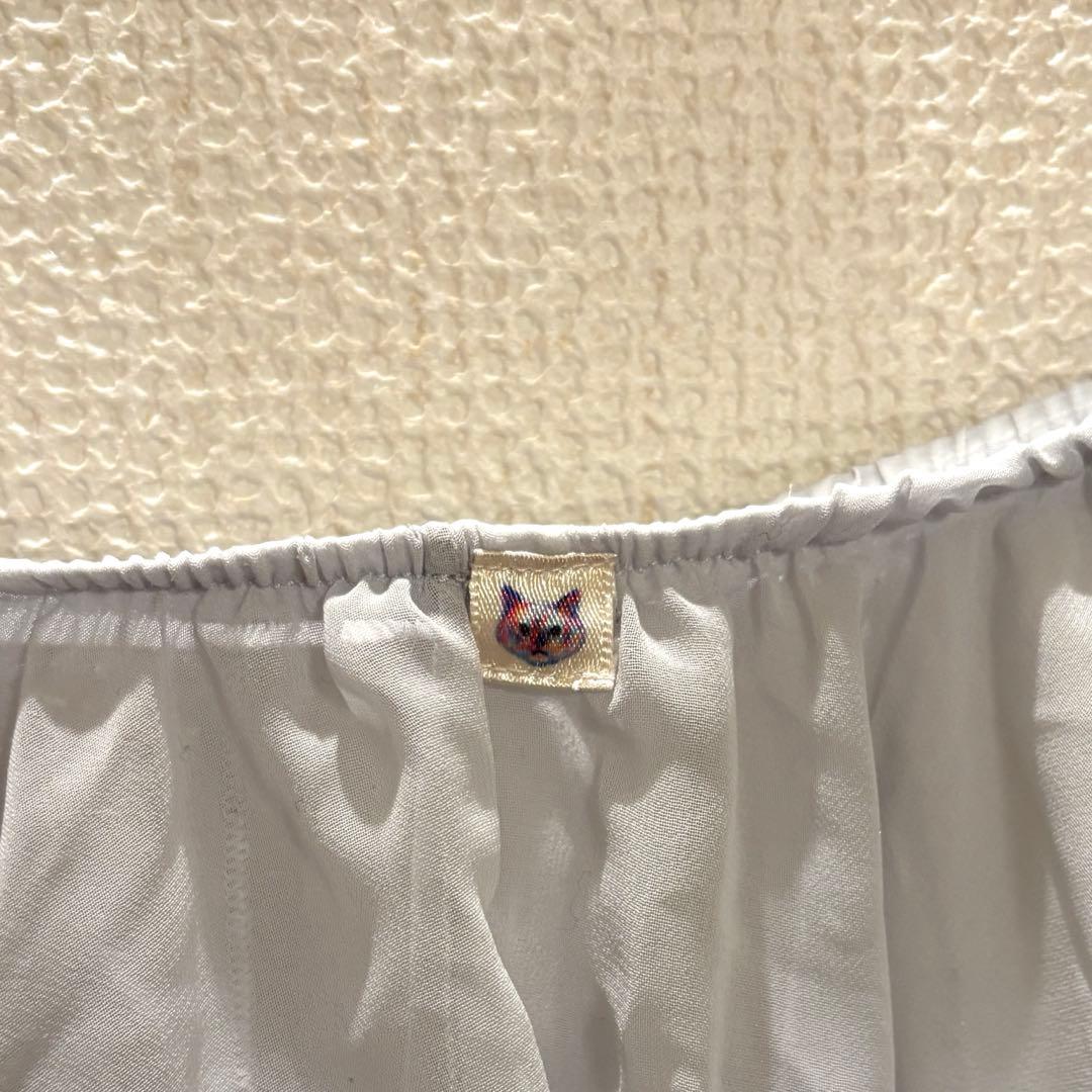 unoa　リハーサルプルオンスカート　ライトグレー　バレエ用