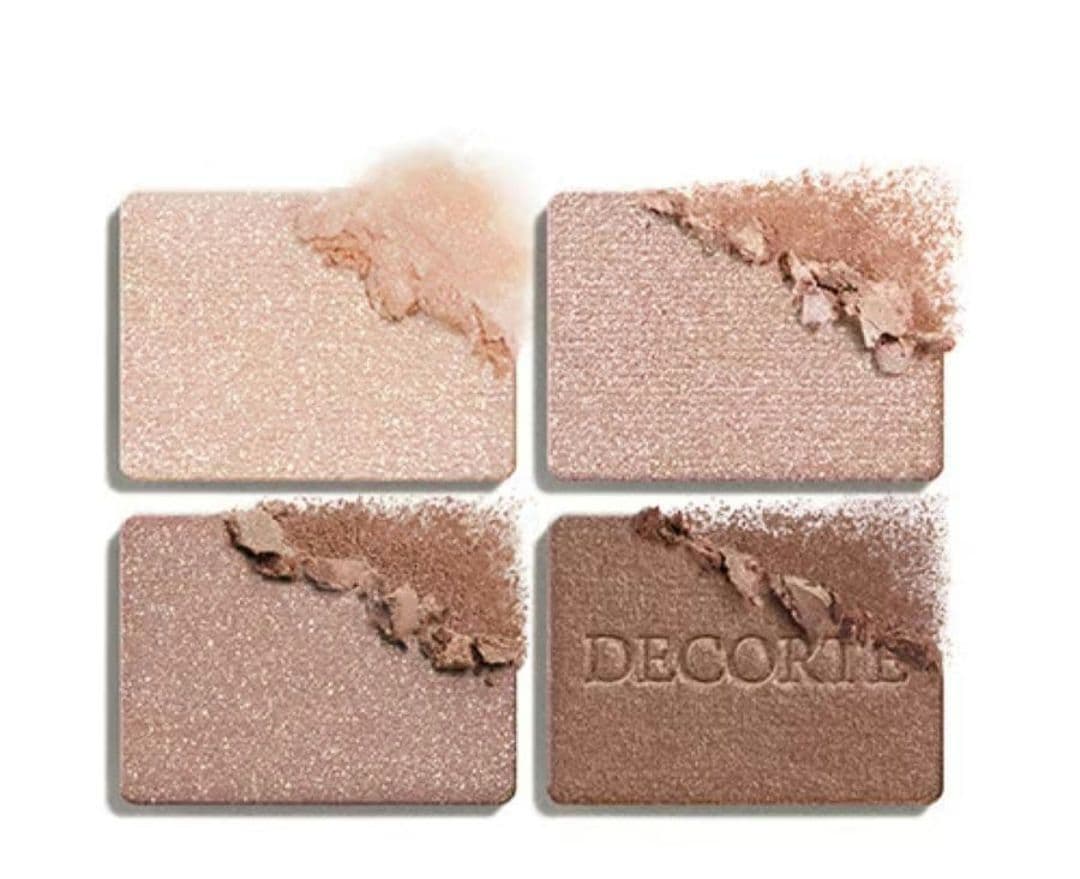 【新品.フィルム付】コスメデコルテ スキンシャドウ デザイニングパレット 01