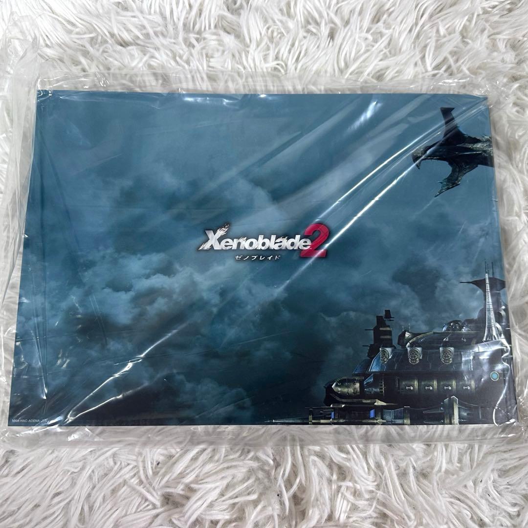 ゼノブレイド2 Collector's Edition コレクターズエディション