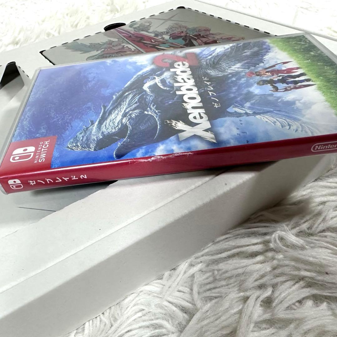 ゼノブレイド2 Collector's Edition コレクターズエディション