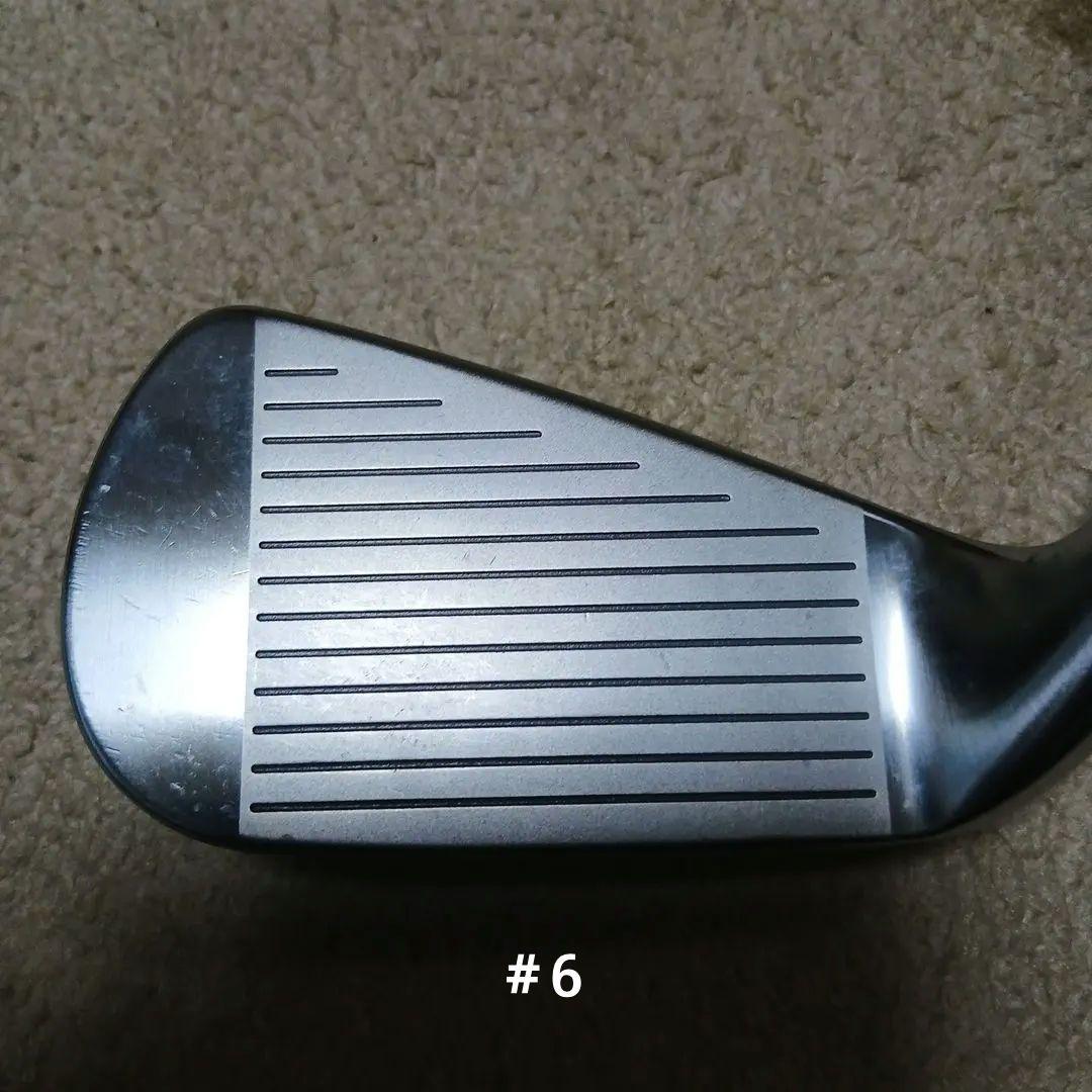 SYB BM－500 4I〜P アイアン7本セット おまけ付き