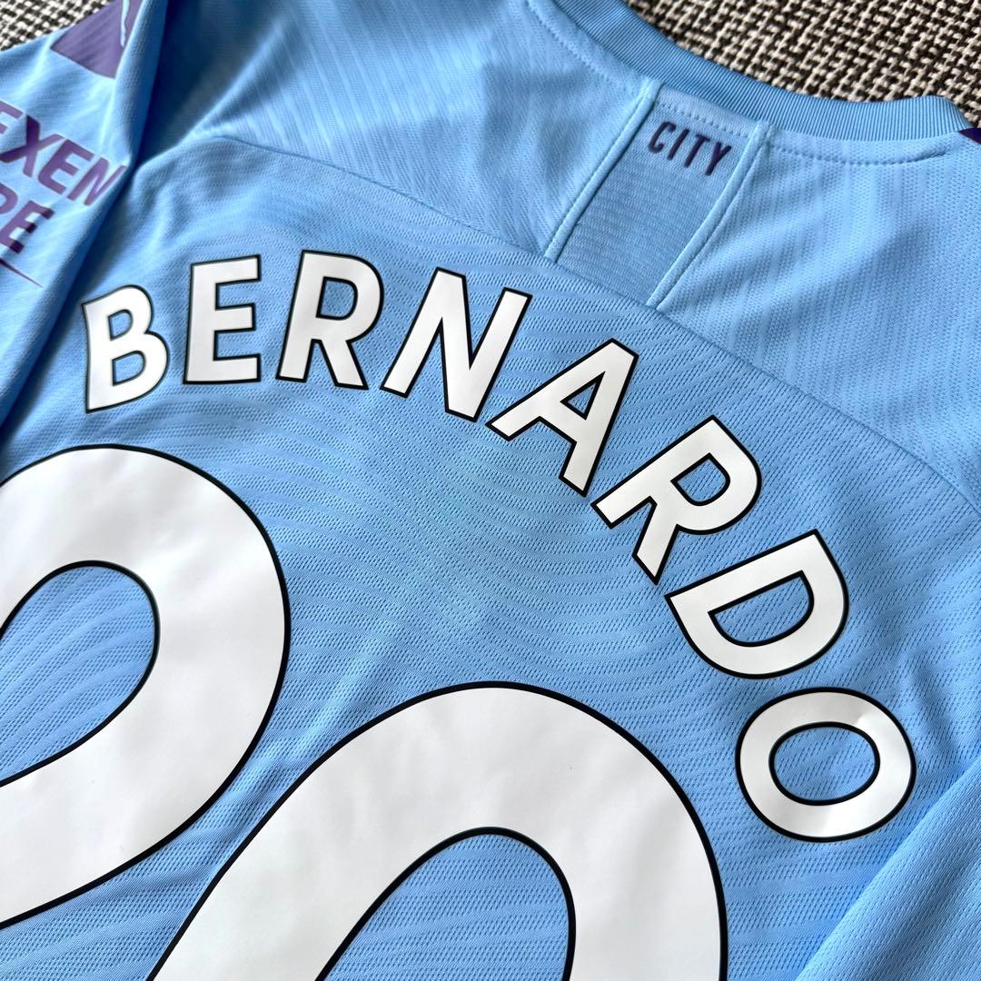 【125周年記念モデル 】ベルナルド・シルバ ＃２０ マンチェスターシティ