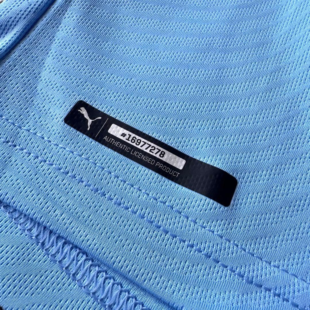 【125周年記念モデル 】ベルナルド・シルバ ＃２０ マンチェスターシティ