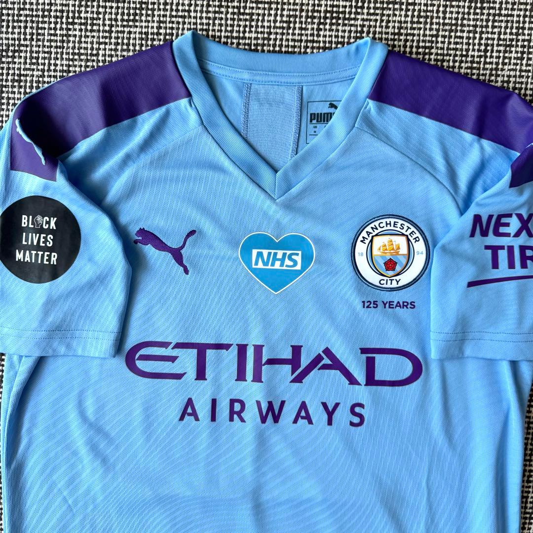 【125周年記念モデル 】ベルナルド・シルバ ＃２０ マンチェスターシティ