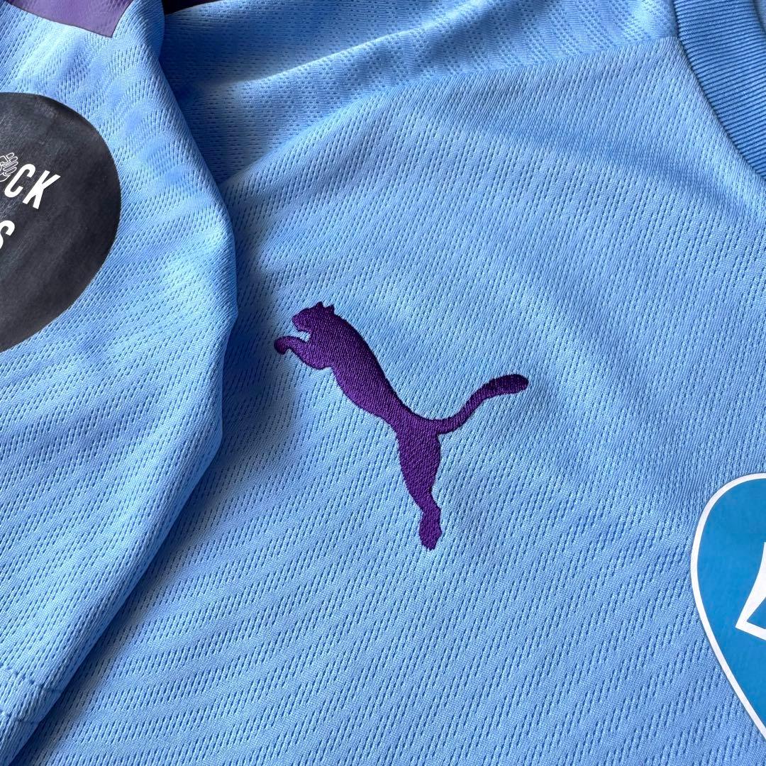 【125周年記念モデル 】ベルナルド・シルバ ＃２０ マンチェスターシティ