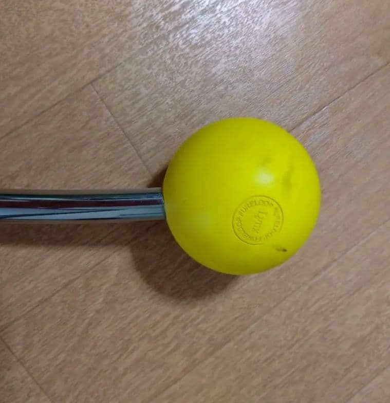 専用！！ゴルフ　フレループ　練習用具 イエロー