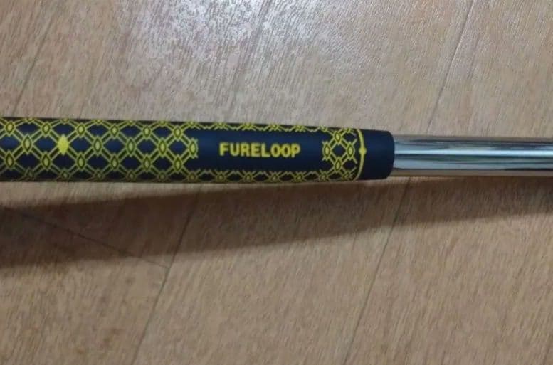 専用！！ゴルフ　フレループ　練習用具 イエロー