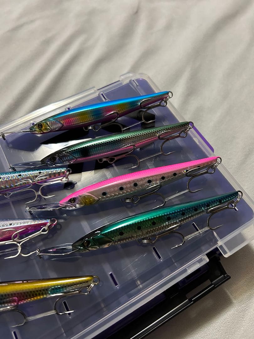 ソルトルアーまとめ売り❗️