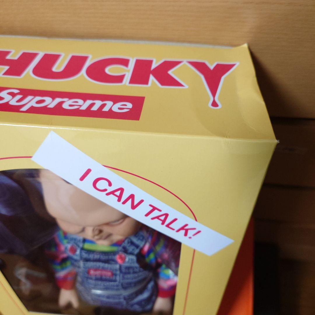 supreme チャッキー ドール