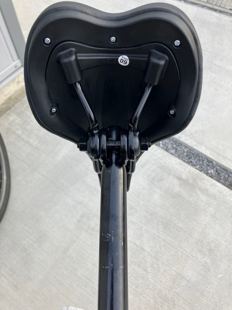 PELTECH ペルテックTDA-712L電動アシストクロス　インチ外装7段