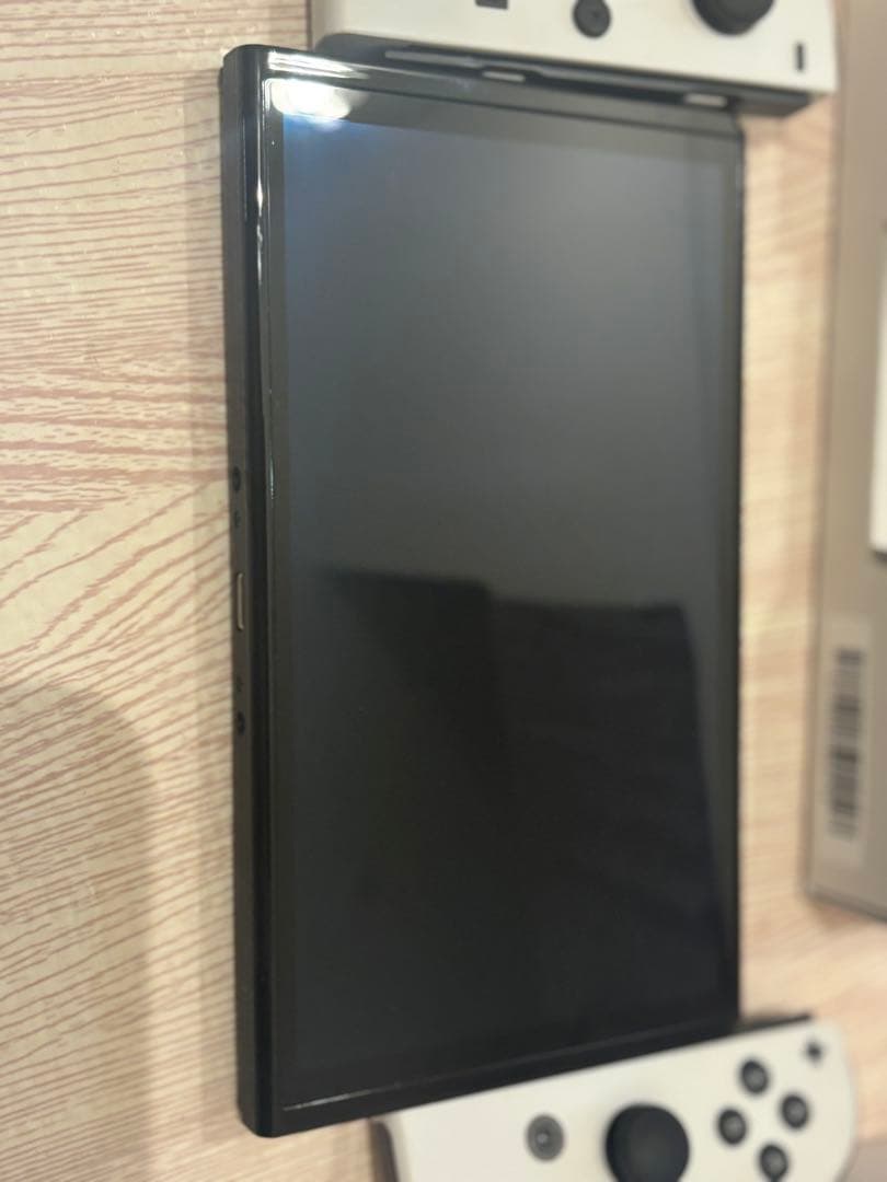 ✨美品中古✨Nintendo Switch 有機EL 本体