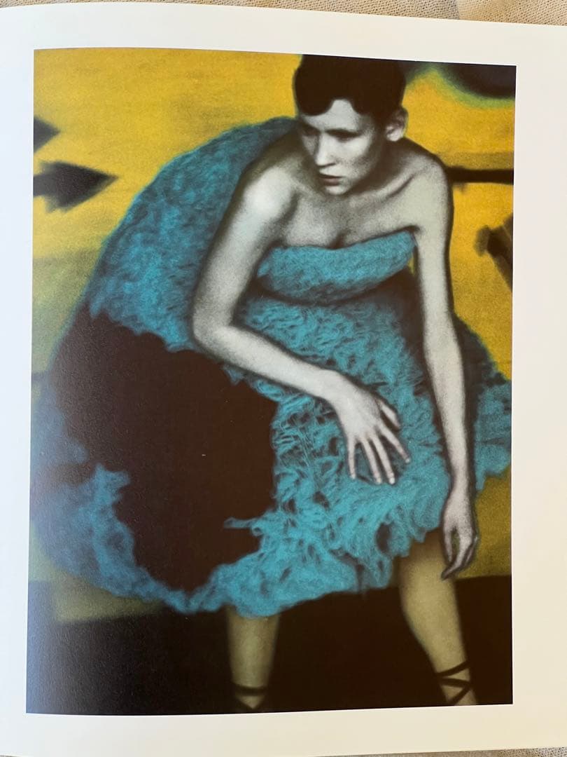 超希少sarah moon サラムーン　写真集 coincidences