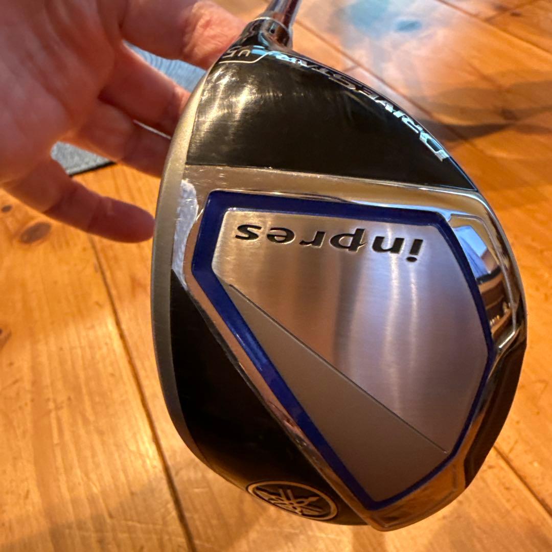 ユーティリティ impress drive STAR U5