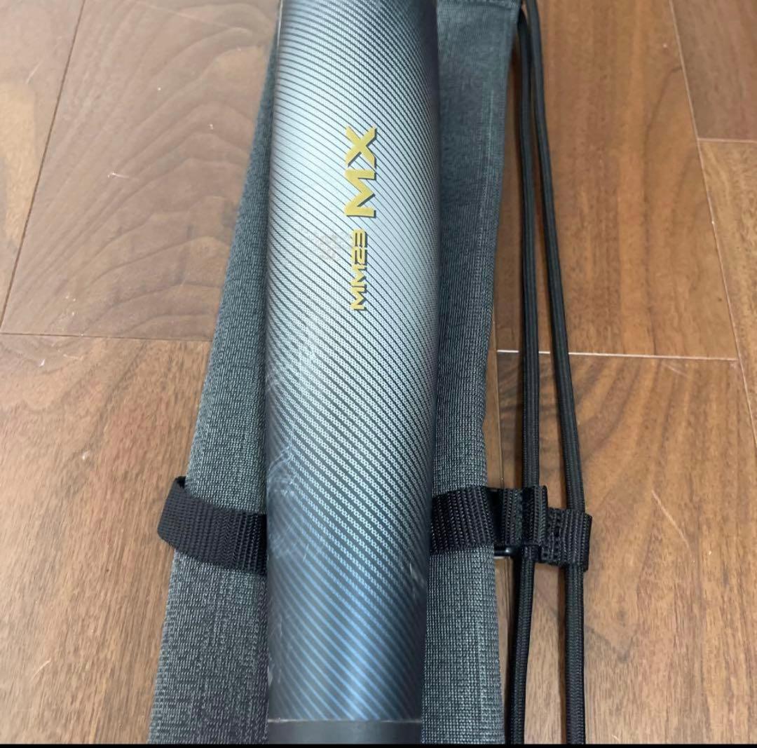 SSK MM23 MX バット 83cm バットケース付き