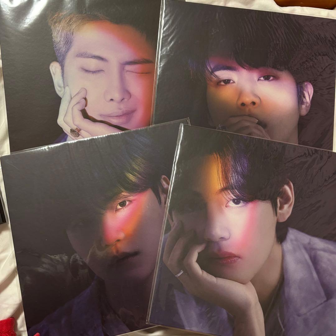 BTS Proof Collector's Edition コレクターズ