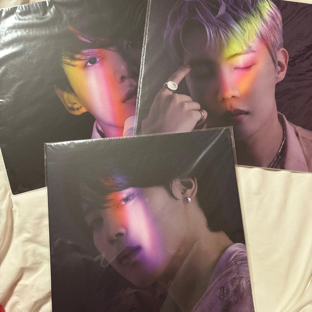 BTS Proof Collector's Edition コレクターズ