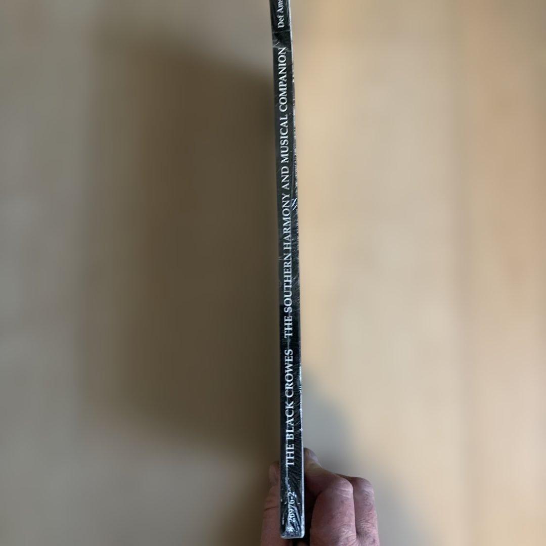 The Black Crowes The S… Long box Cd レア