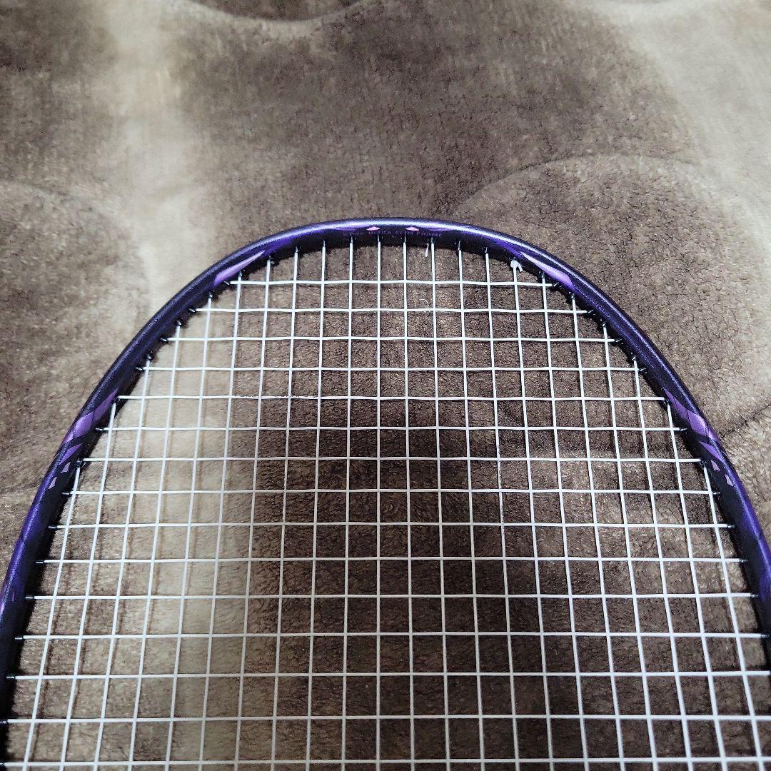 Victor オーラスピード ファントム 4UG5 バドミントン ラケット