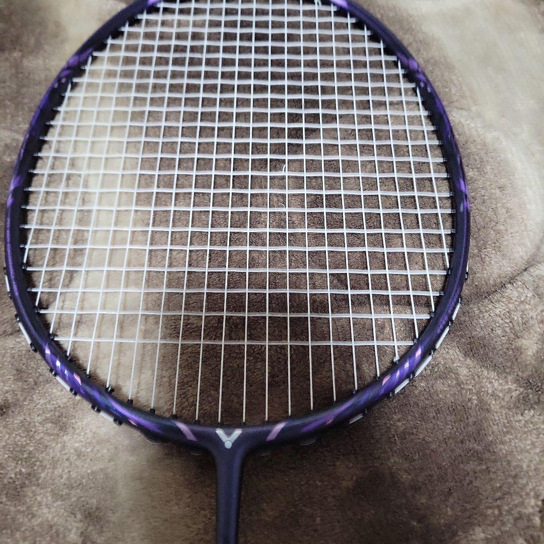 Victor オーラスピード ファントム 4UG5 バドミントン ラケット