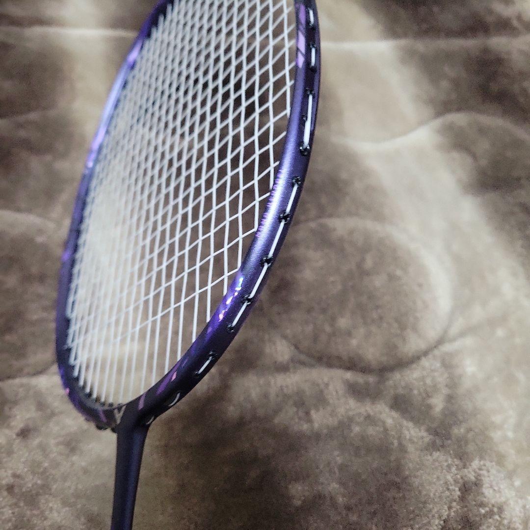 Victor オーラスピード ファントム 4UG5 バドミントン ラケット